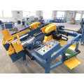 Sf602 ISO Melhor preço Double End Trim Saw Wood Pallet Making Machine